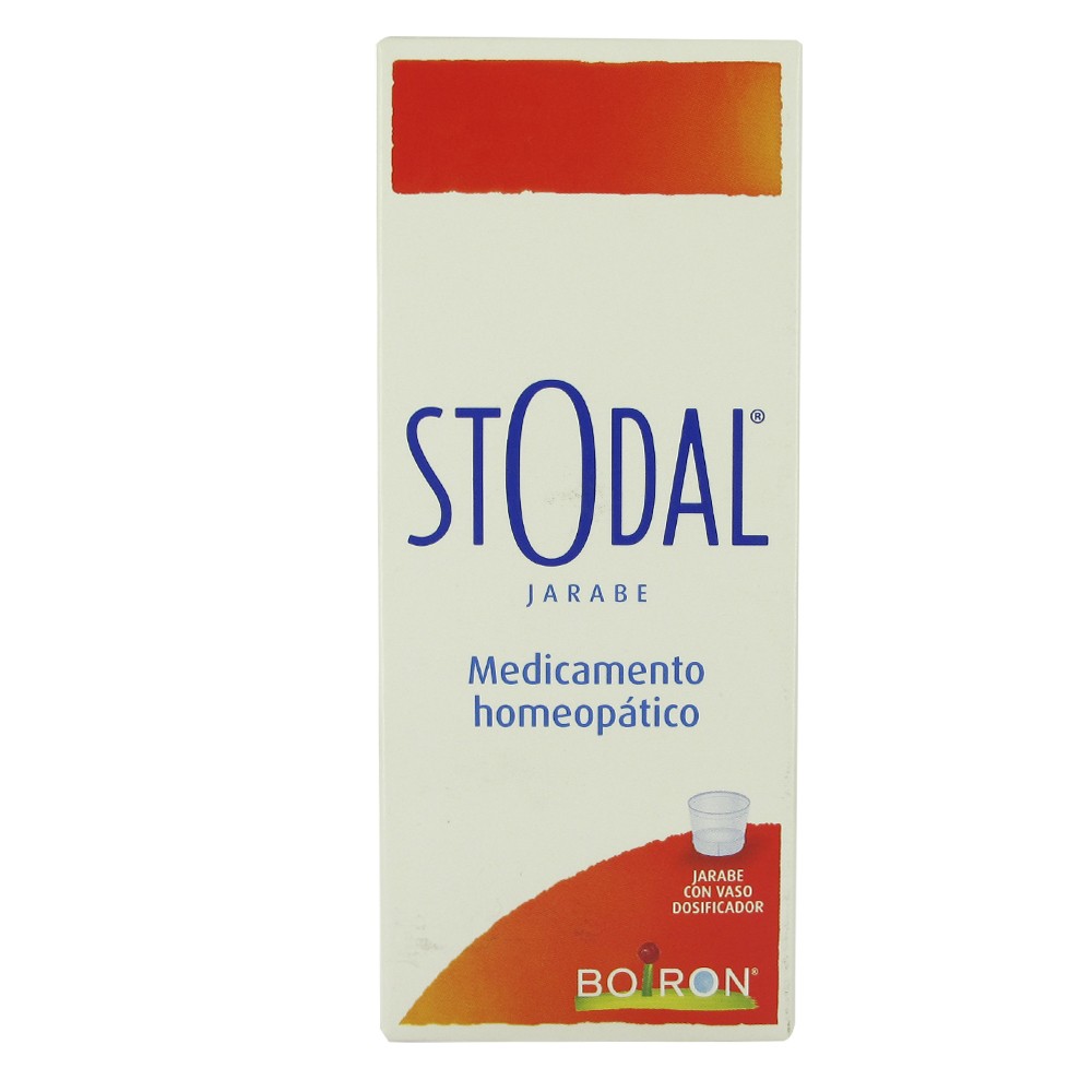 Boiron Stodal Jarabe 0ml Comprar A Precio En Oferta