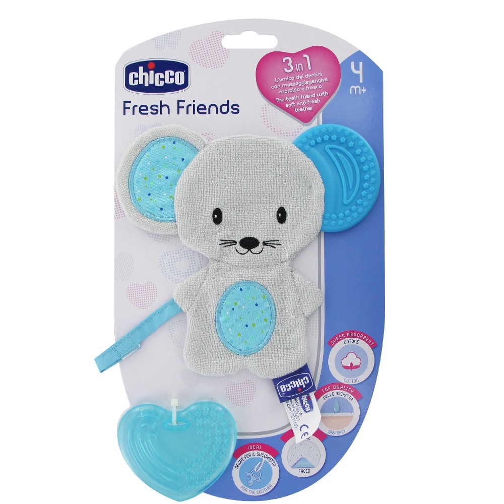 chicco baby teether