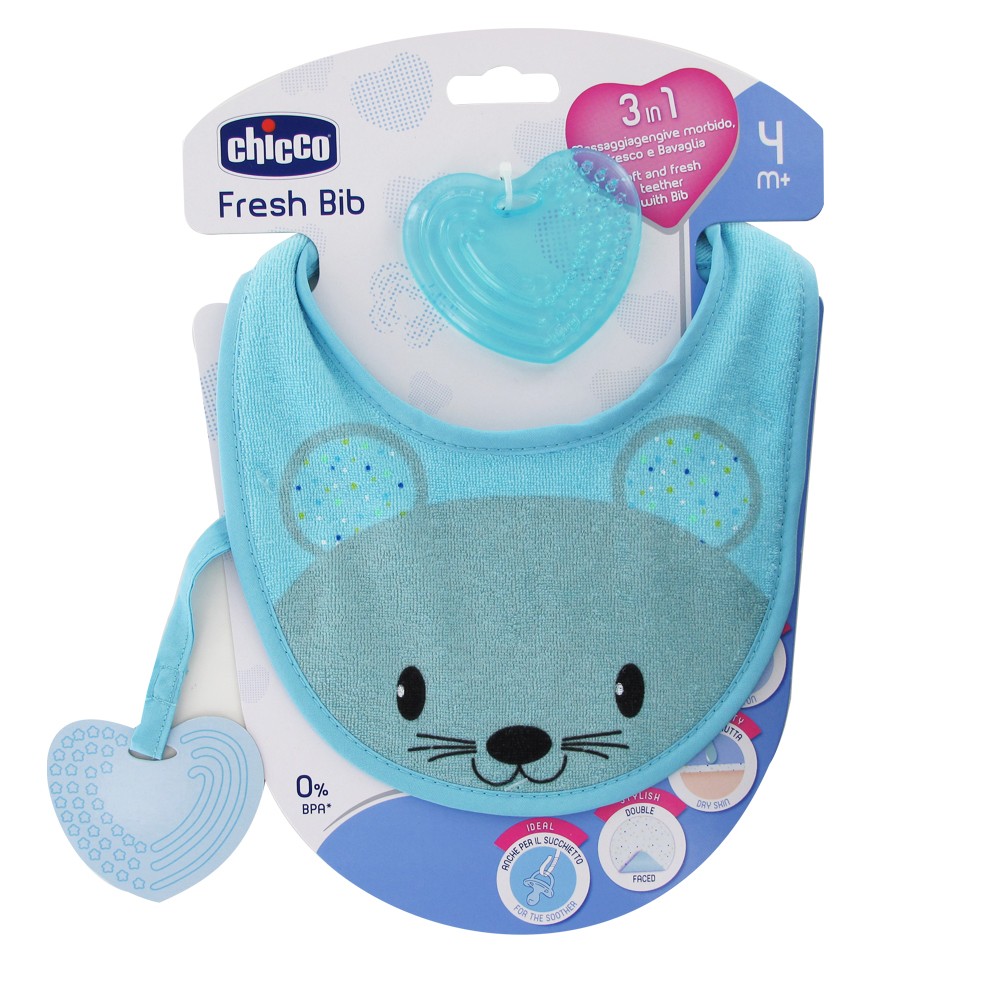 chicco bib
