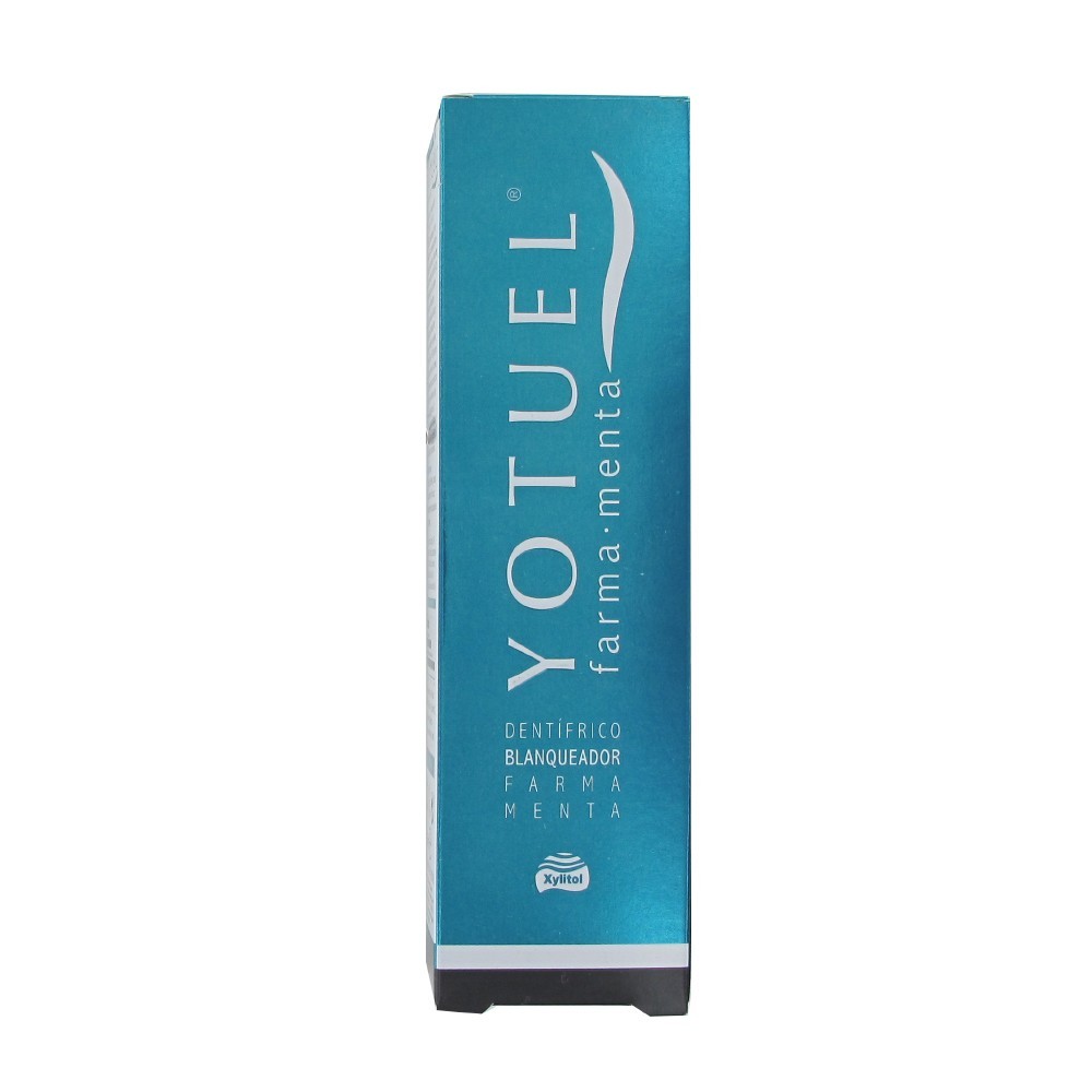 Yotuel classic mint pasta de dientes 50ml + (*)