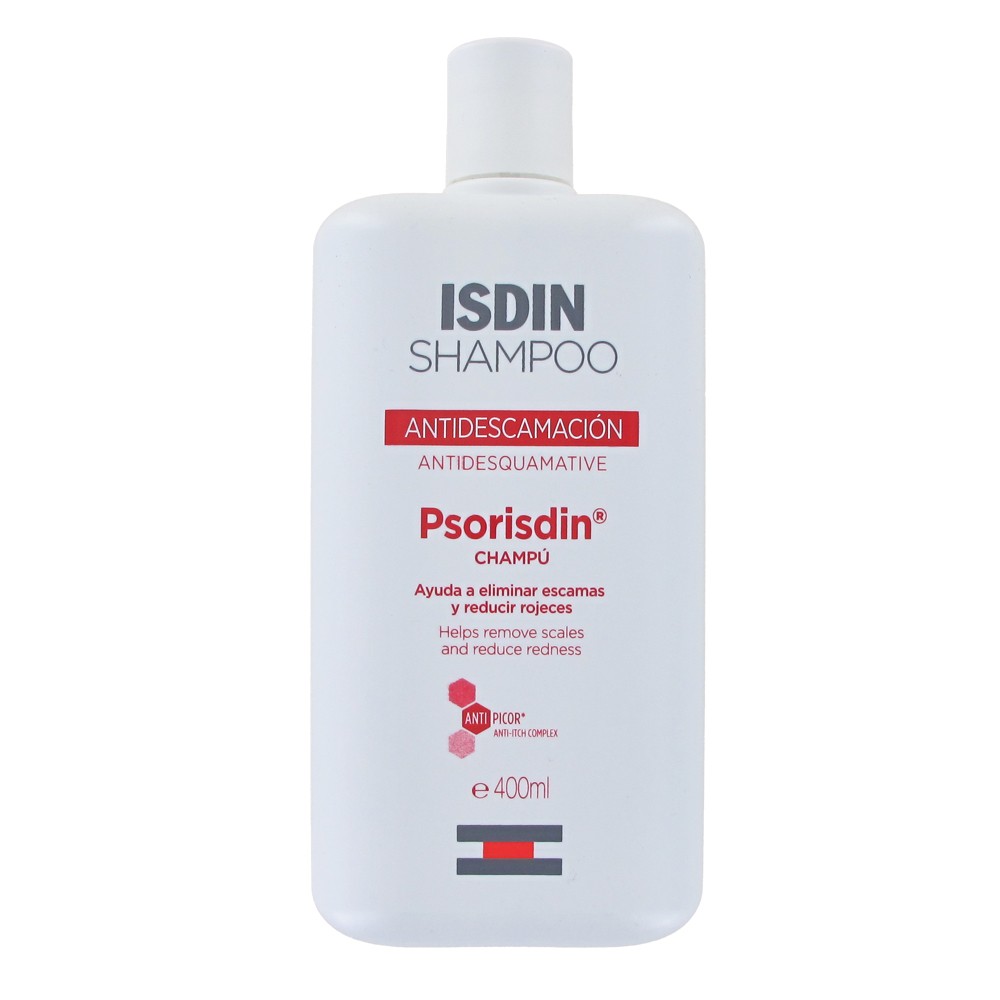 Psorisdin champu antidescamación 400ml 