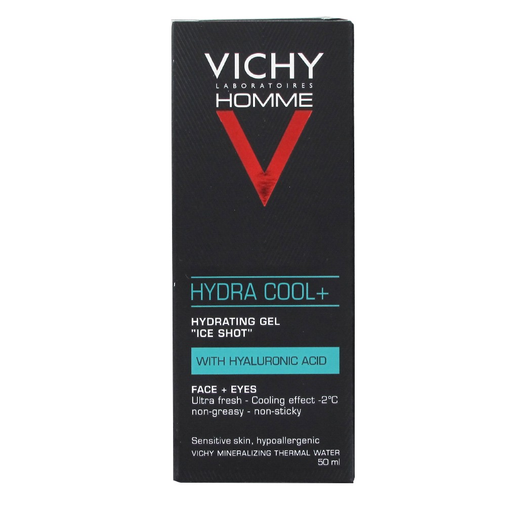 Vichy Homme Hydra Cool+ 50ml