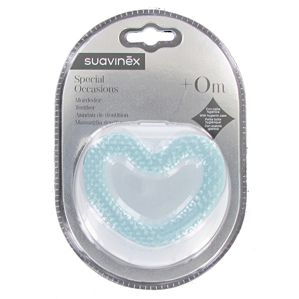 Suavinex mordedor  silicona special Occasions