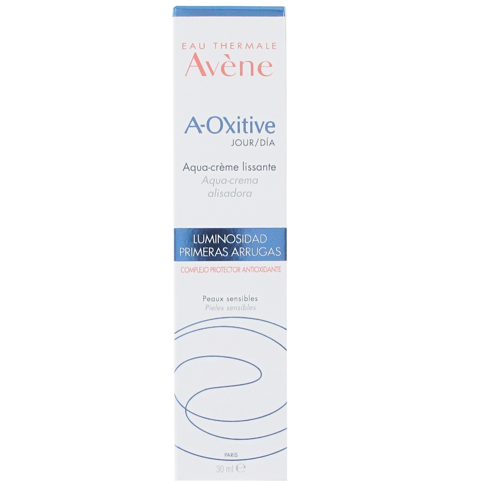 Avene A-Oxitive aqua crema alisadora  antioxidante 30ml