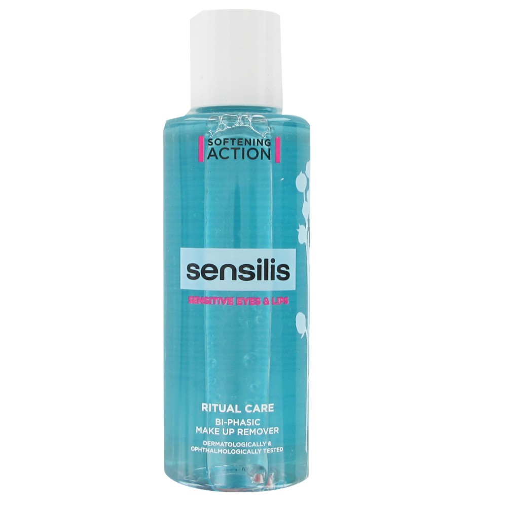 Sensilis Ritual Care desmaquillante bifasico de ojos 150ml