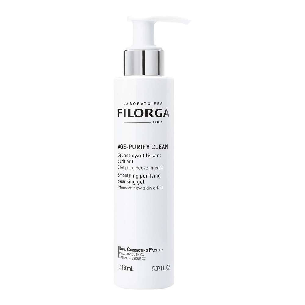 Filorga Age-purify gel limpiador alisador purificador 150ml