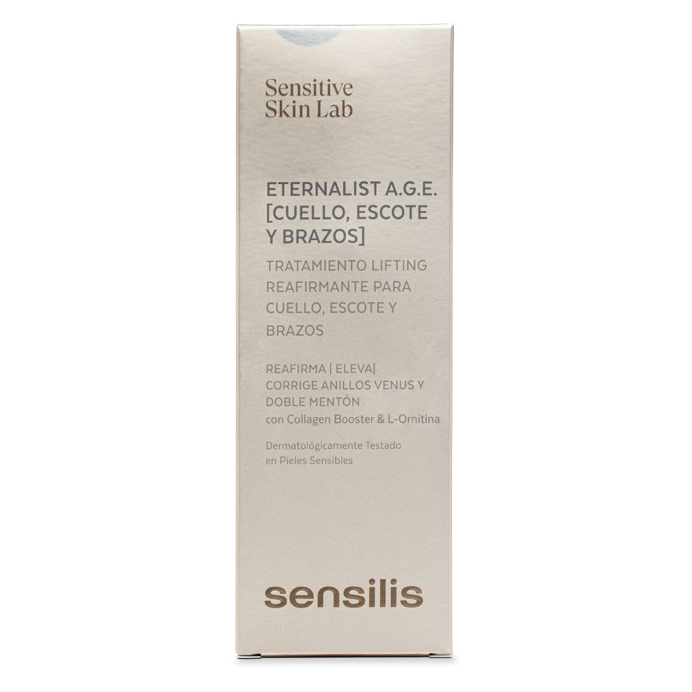 Sensilis Eternalist AGE cuello, escote y brazo 50ml