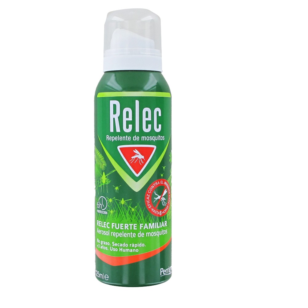 Strong mosquito spray discount
