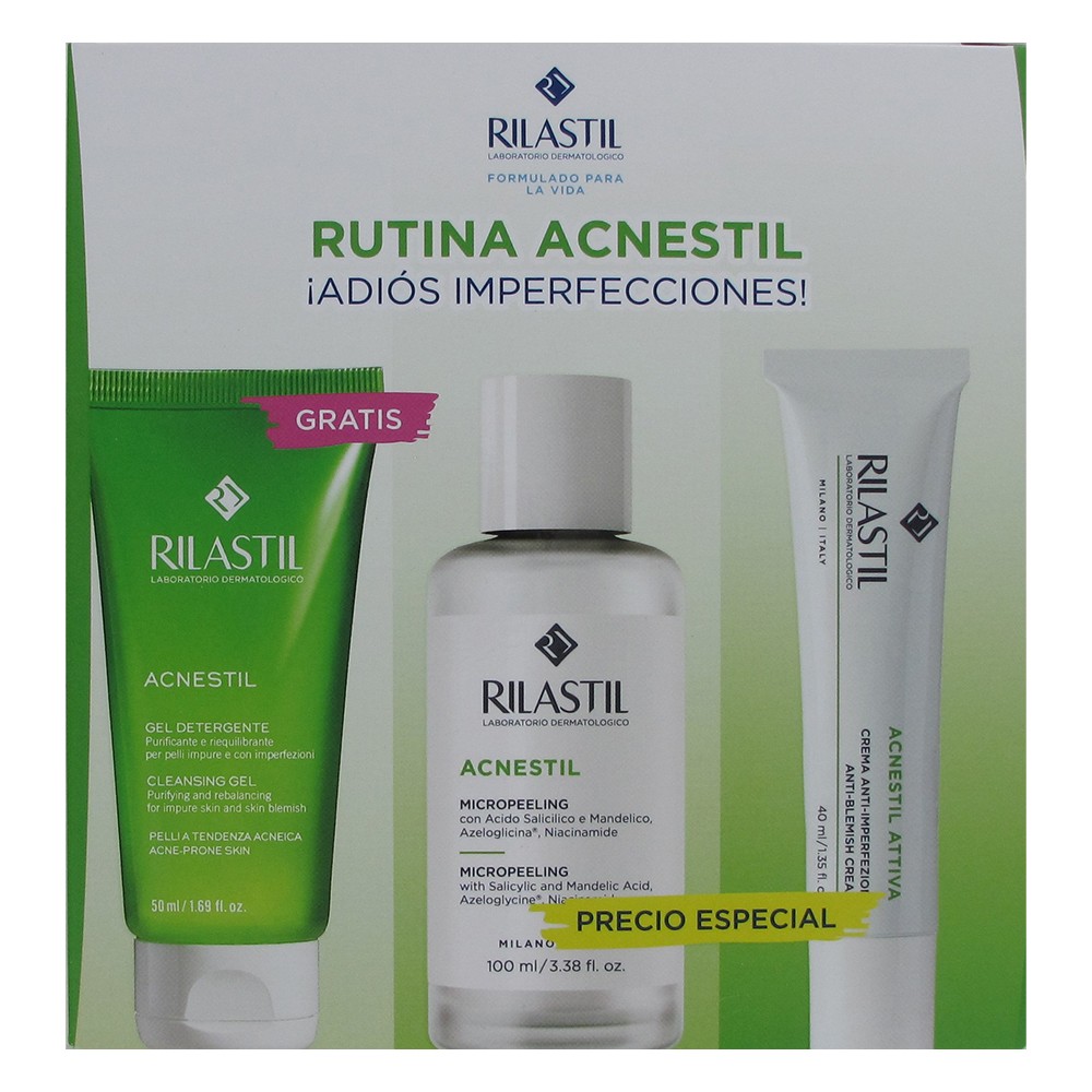 Rilastil Pack Acnestil