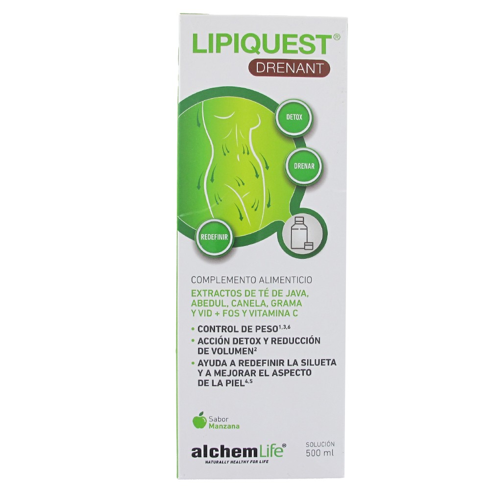 Lipiquest Drenant 500 ml