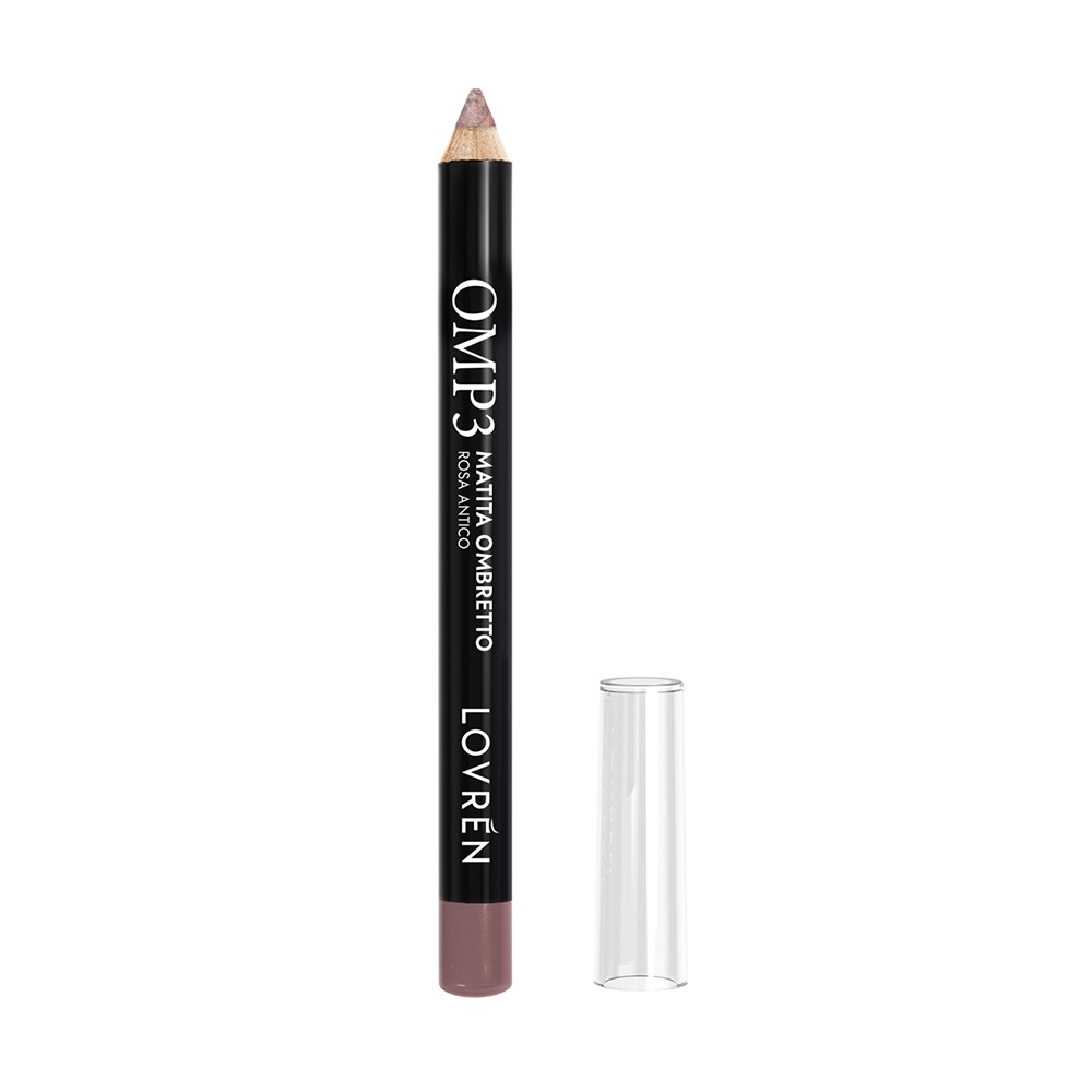 Lovren lapiz sombra de ojos OMP3 Rosa antico