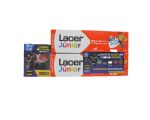 Lacer Junior Gel Dentifrico 75 ml + 75 ml (*)