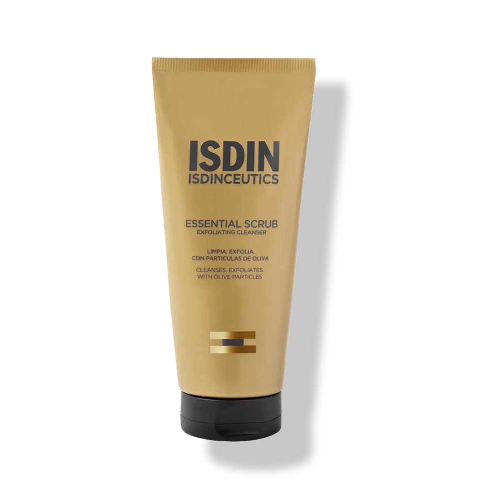 Isdinceutics Essential Scrub Cleansing Exfoliant 100 grams