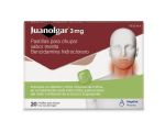 Juanolgar 3 mg Sabor Menta 20 Pastillas para Chupar