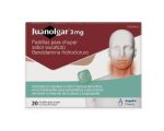 Juanolgar 3 mg Sabor Eucalipto 20 Pastillas para Chupar