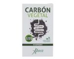 Carbon Vegetal  Activado con Vapor 90 Comprimidos
