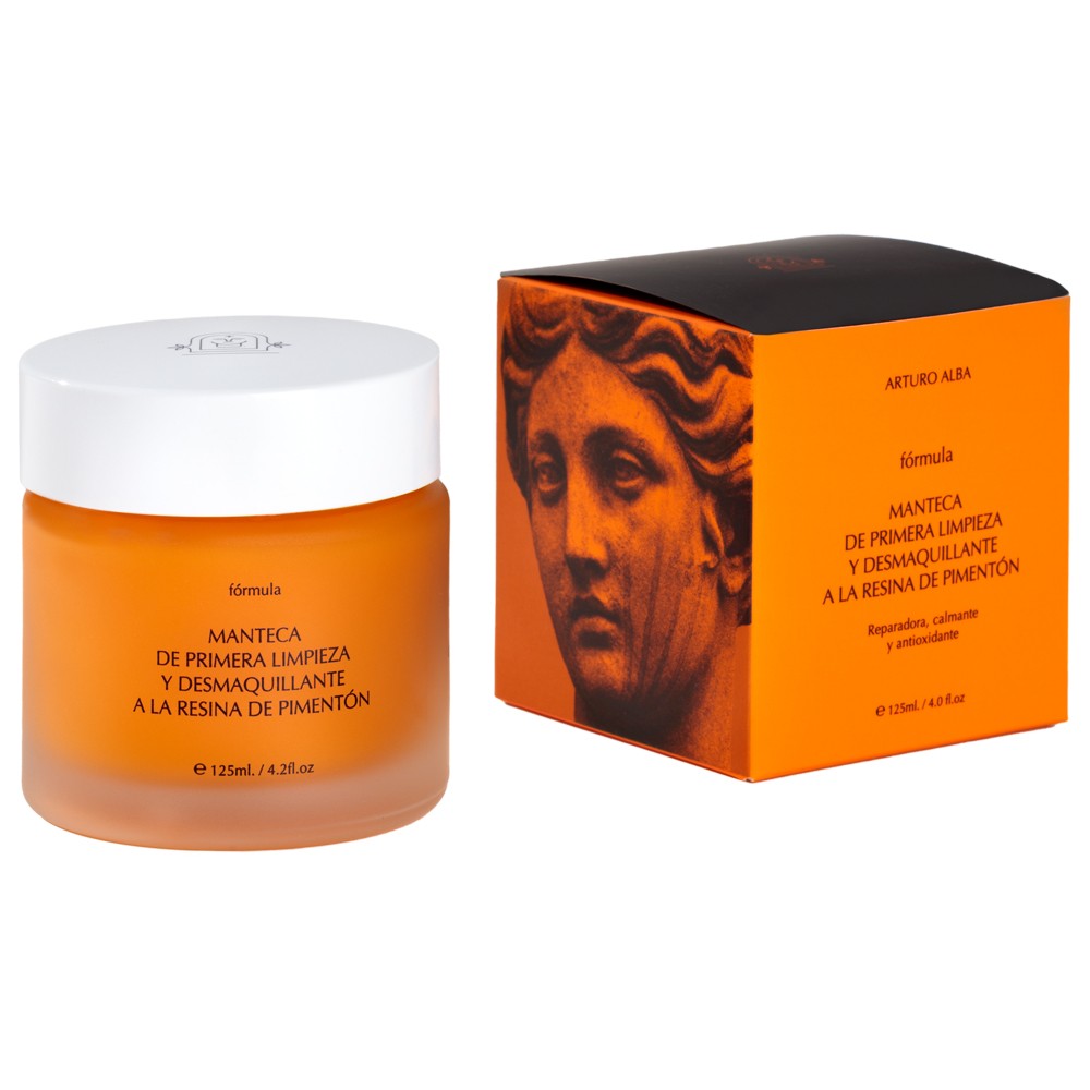 Arturo Alba First Cleansing and Makeup Remover Butter 125ml