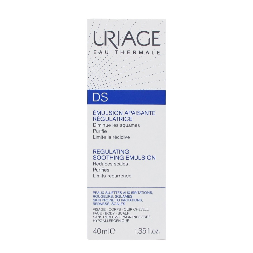 Uriage DS Emulsion 40 ml