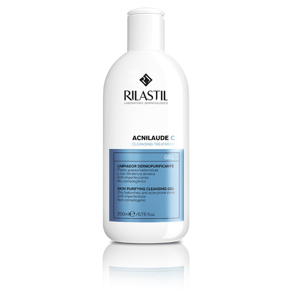 rilastil acne