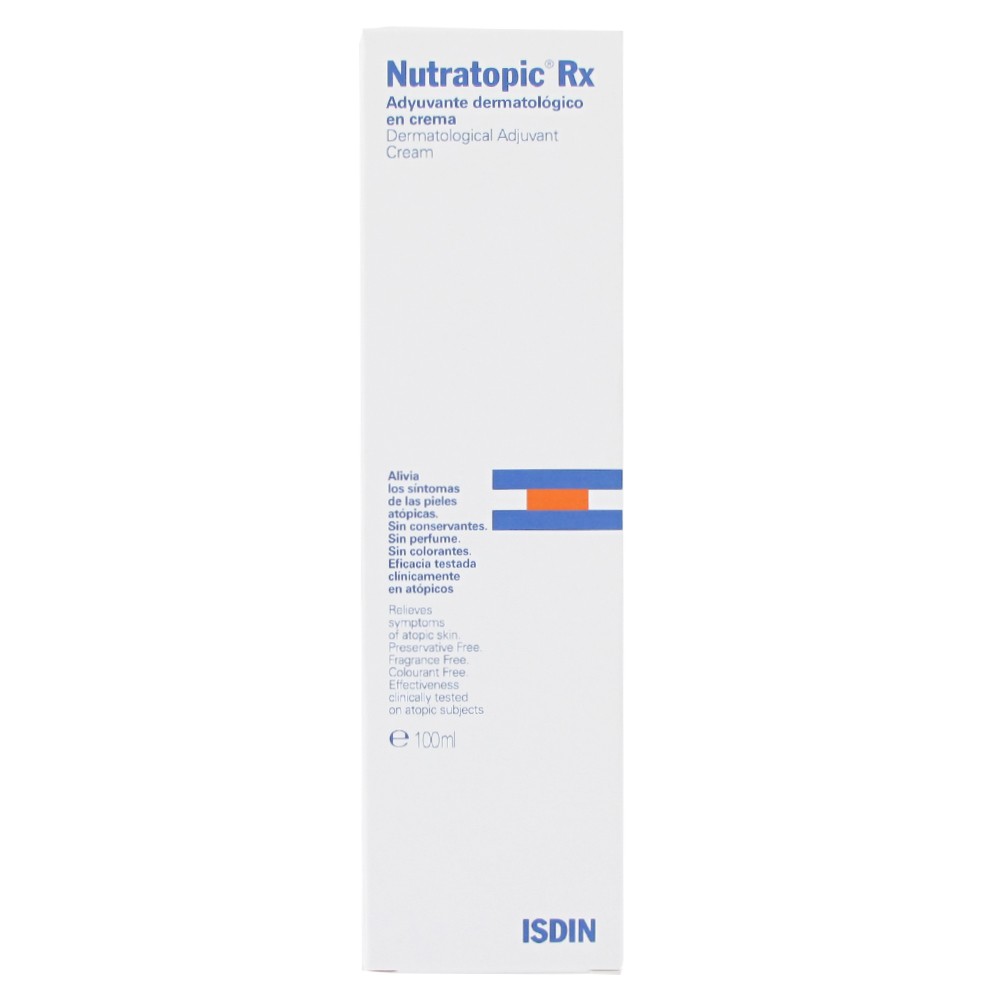 Isdin Nutratopic RX crema 100ml 