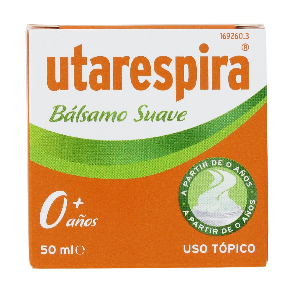 Utarespira balsamo 50ml 