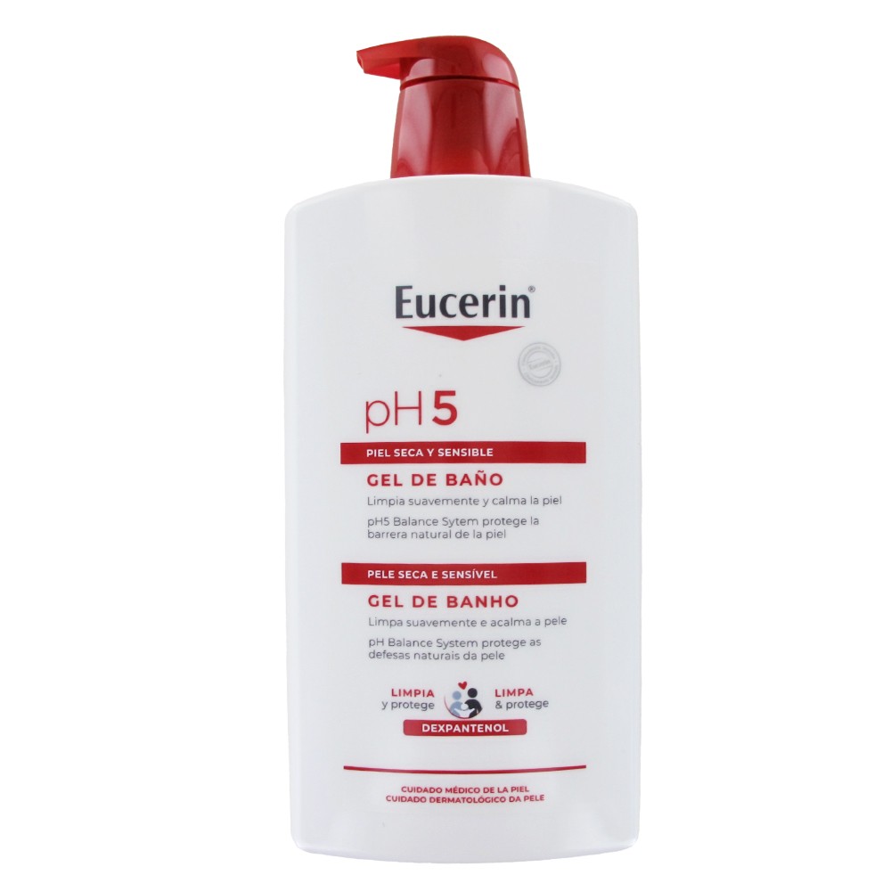 Eucerin Gel PH5 1000 ml 