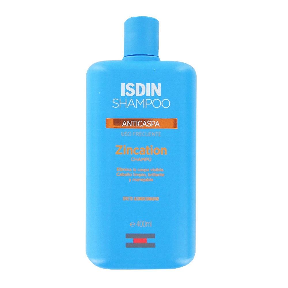 Isdin Zincation frecuencia 400 ml