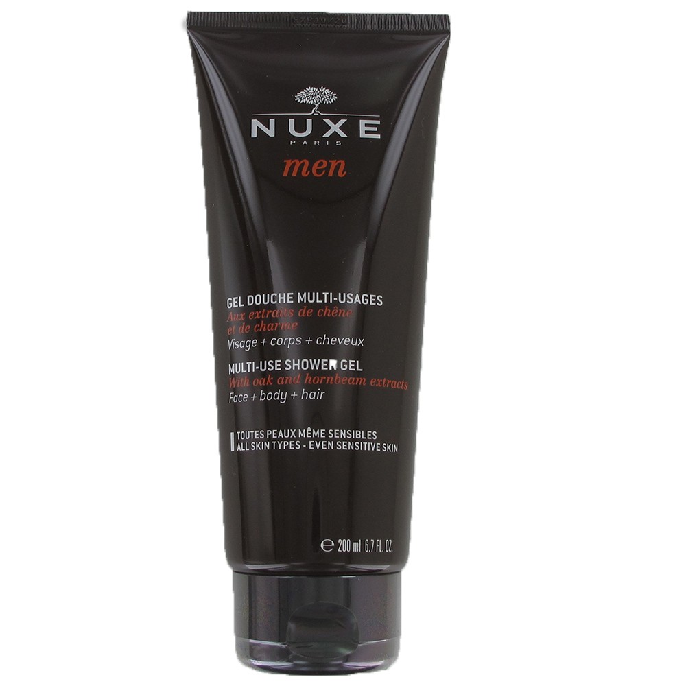 Nuxe Men Gel de ducha 200ml 