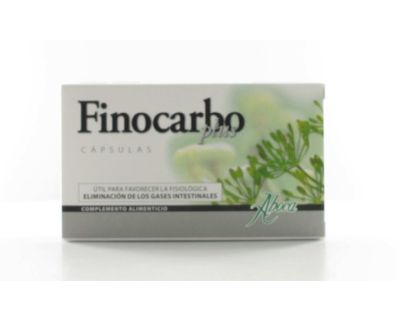 Finocarbo Plus 20 capsulas