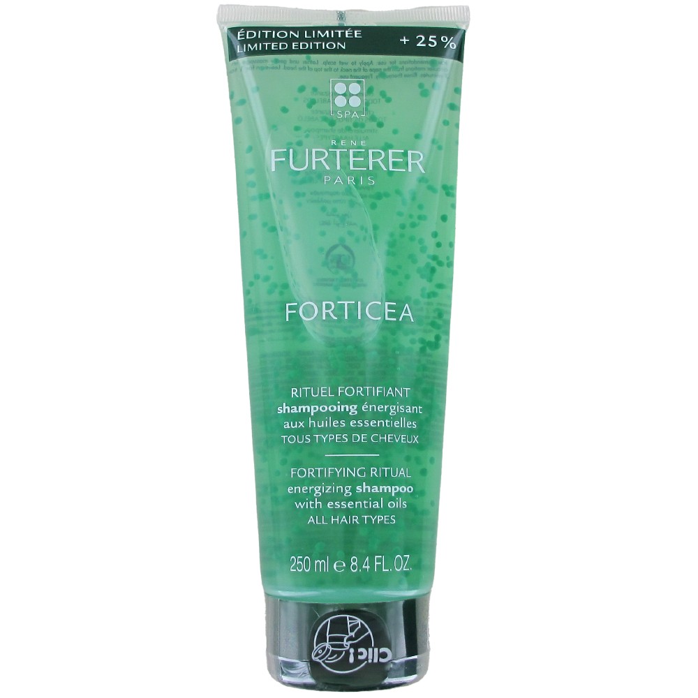 Rene Furterer Forticea  energizante champu  250ml