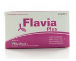 Italfarmaco Flavia Plus 30 cápsulas de gelatina blanda