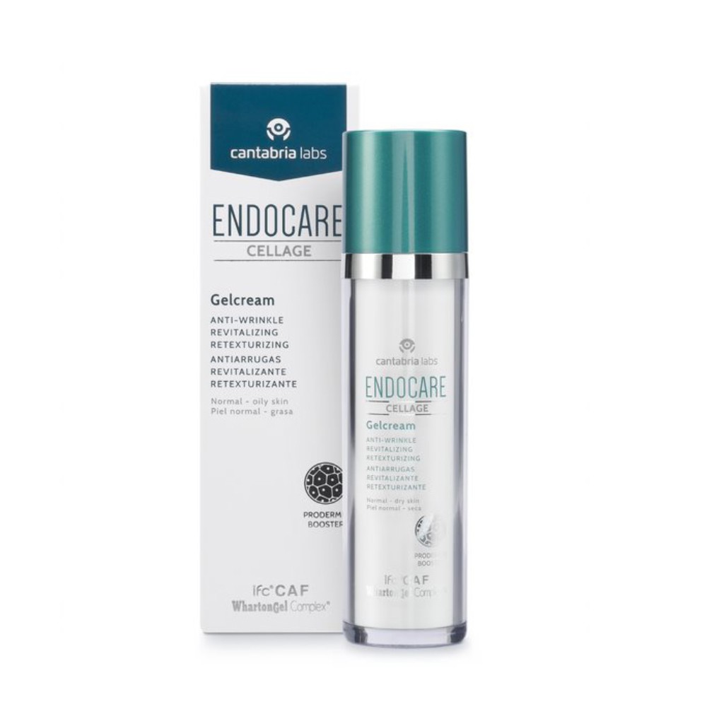 Endocare Cellage Gel Crema 50ml